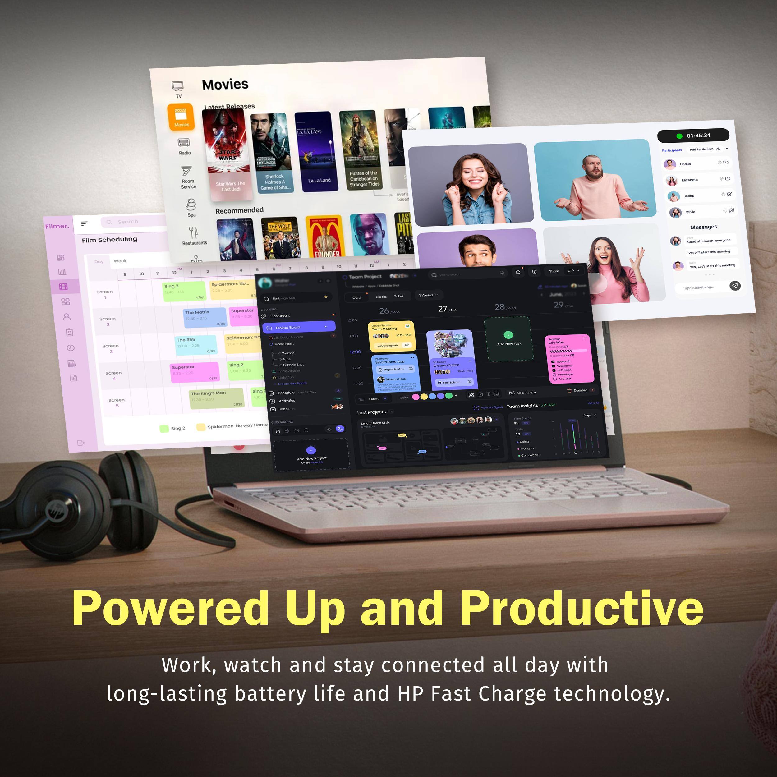 media item thumbnail