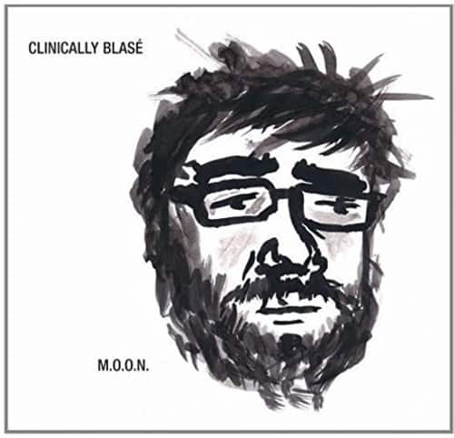 M.O.O.N. - Clinically Blase   - VINYL LP price history on PriceWatchPro