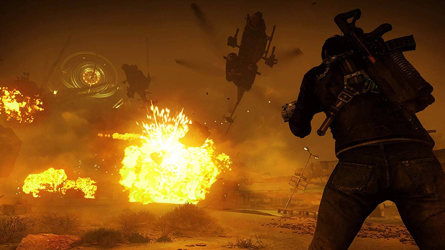 Alt View 9. Square Enix - Just Cause 4 - Day One Limited Edition [PlayStation 4].