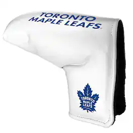 Team Golf - Toronto Maple Leafs Tour Blade Putter Cover - White