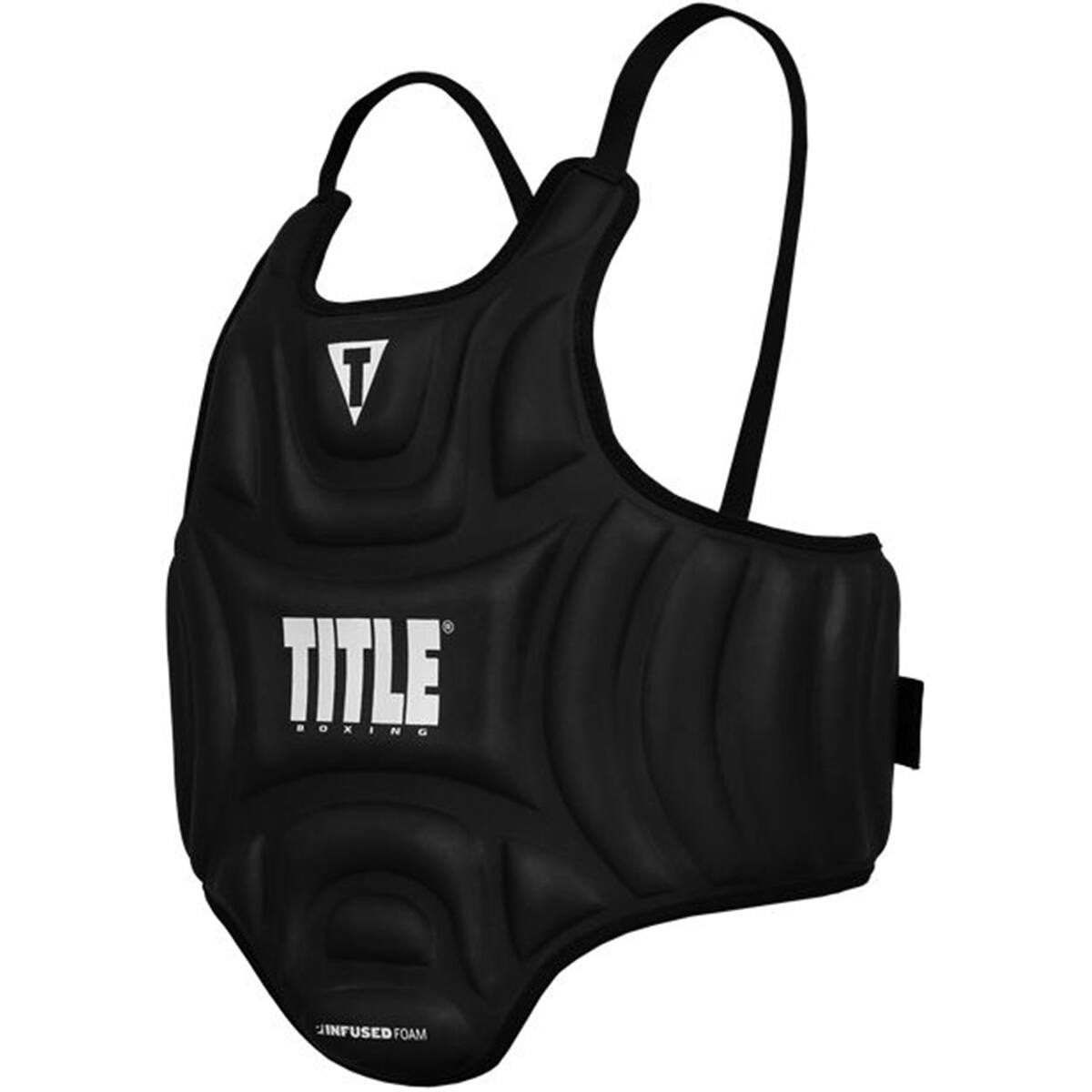 TITLE BOXING VINFUSED FOAM
