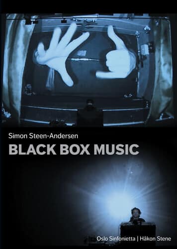 Black Box Music  - DVD