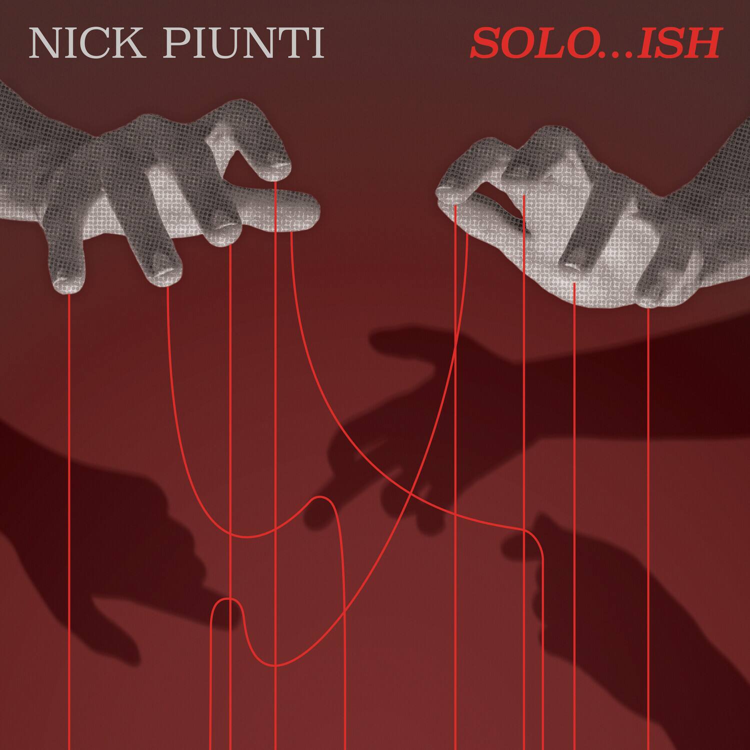Nick Piunti - Solo...Ish   - COMPACT DISCS [CD] price history on PriceWatchPro