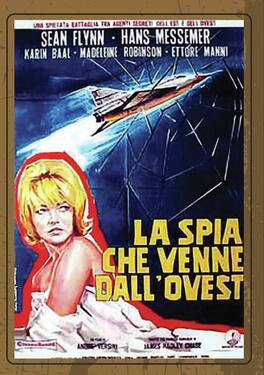 Mission to Venice (MOD) (DVD Movie)