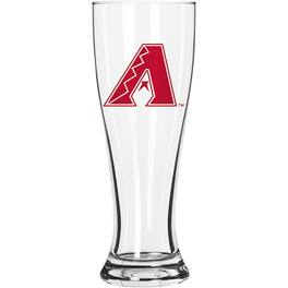 Logo Brands - Arizona Diamondbacks 16oz. Gameday Pilsner Glass - Multicolor