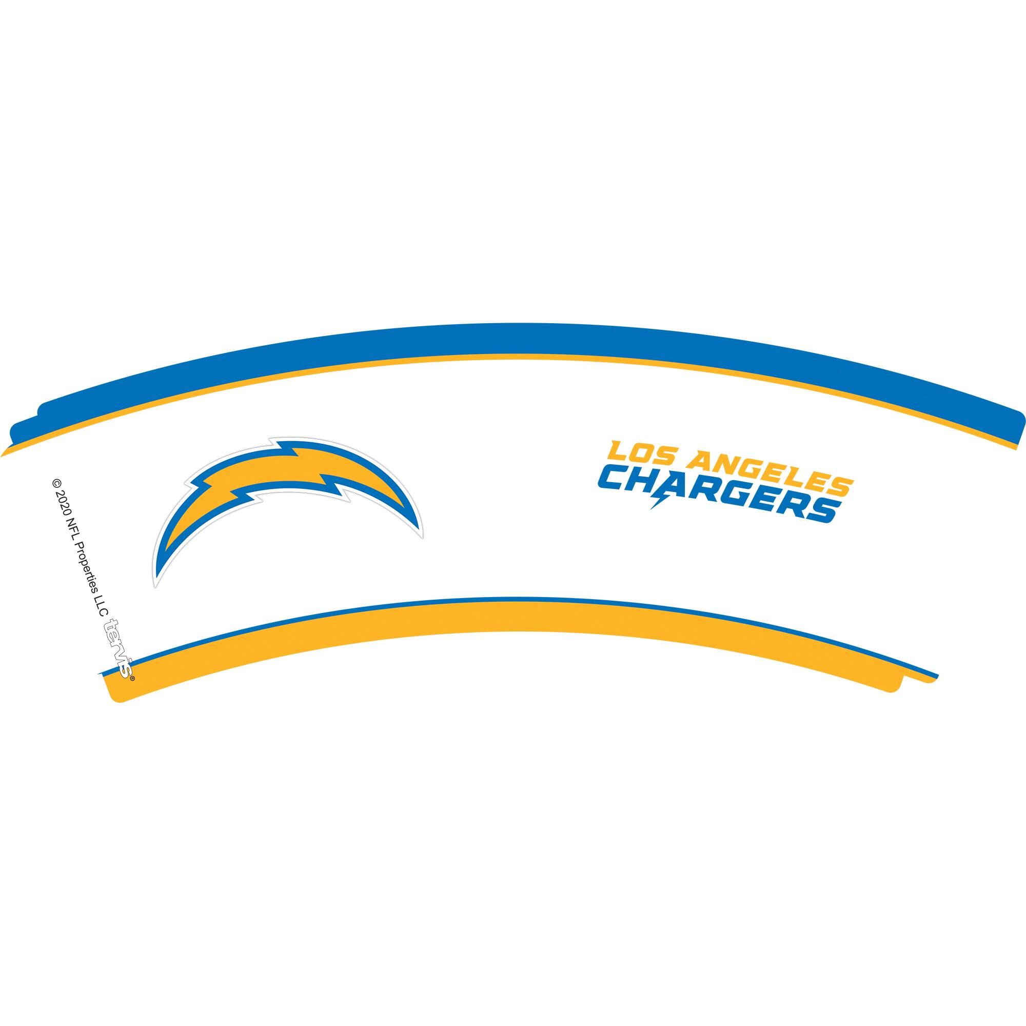 © 2020 NFL Properties LLC  
LOS ANGELES CHARGERS