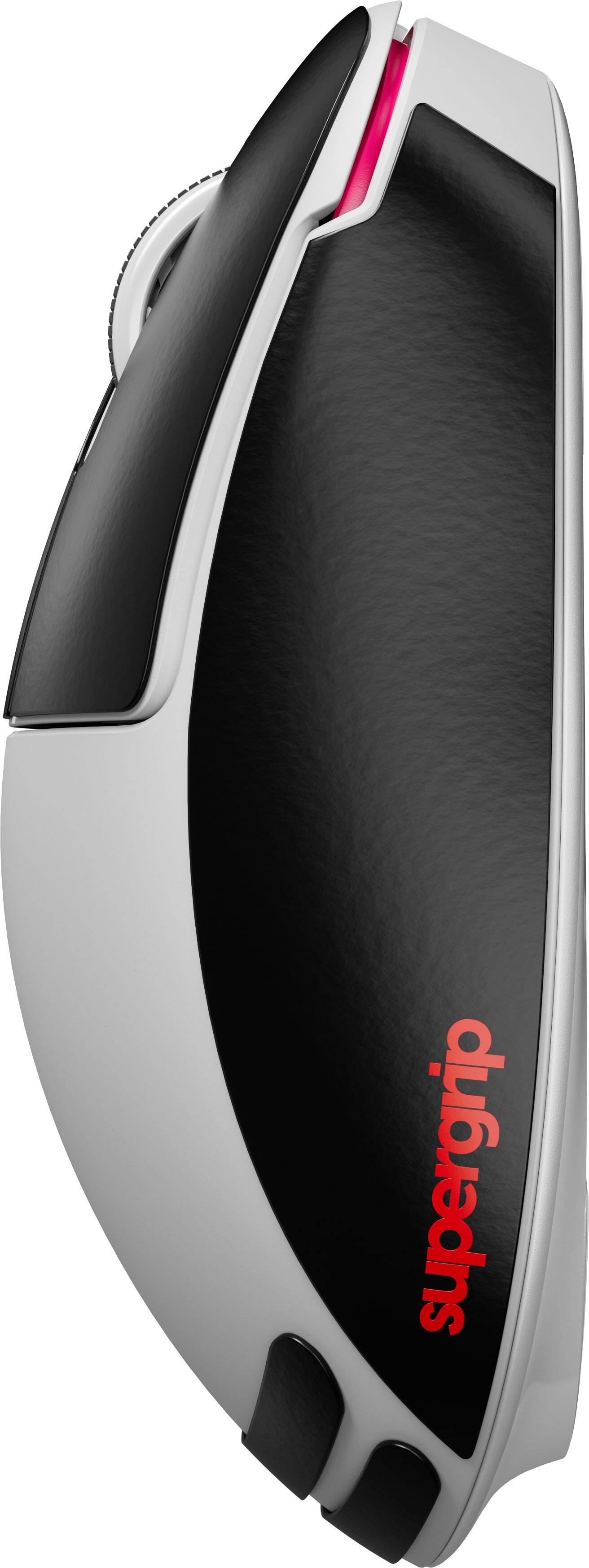 Alt View 4. Pulsar - Supergrip for Zywoo The Chosen Small - White.