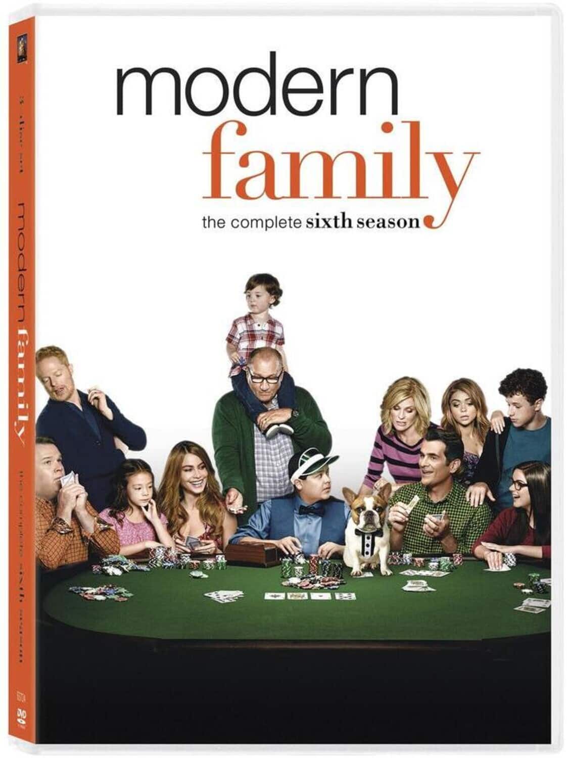 Modern Family: The Complete Sixth Season  - DVD