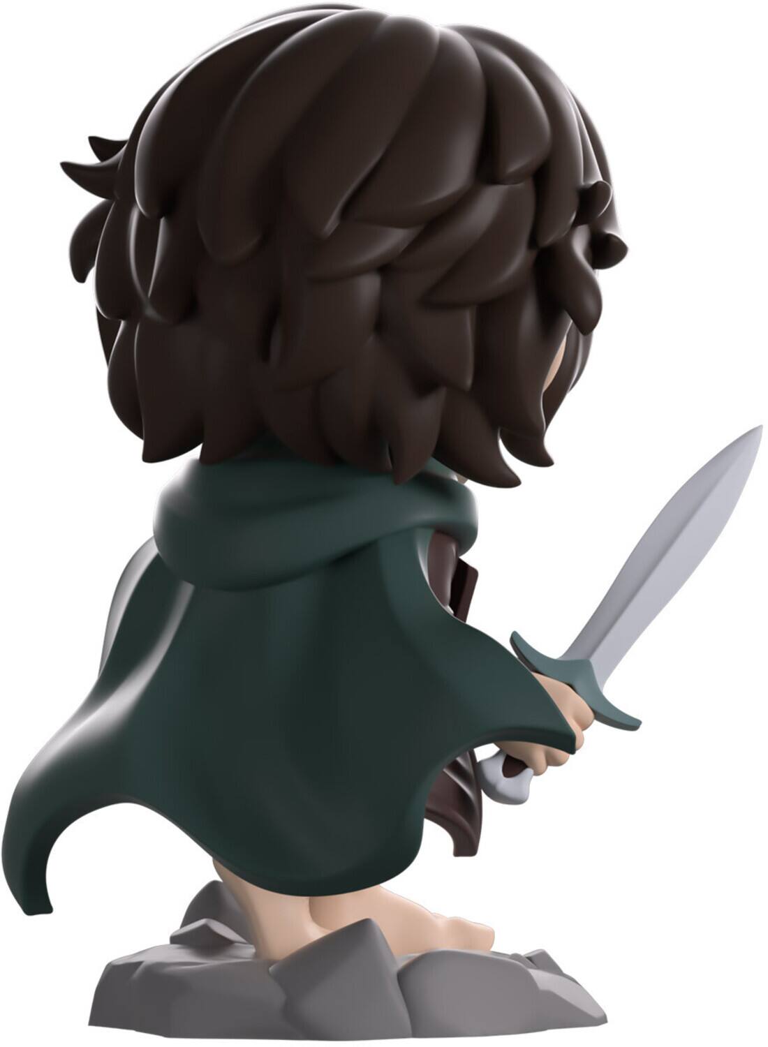 Alt View 4. Youtooz - Youtooz - The Lord of the Rings - #0 Frodo Baggins Vinyl Figure   - COLLECTIBLES - Multicolor.