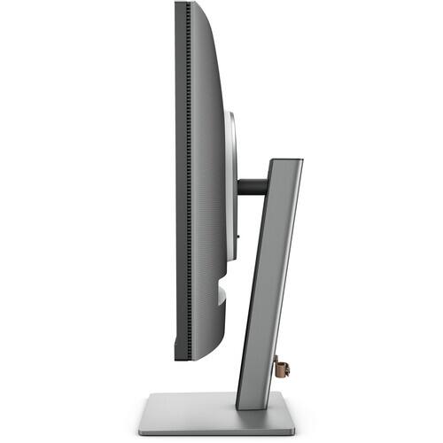 Alt View 3. BenQ - RD280U 28.2" UHD 4K+ HDR Programming Monitor 60Hz 5ms 3:2 IPS Panel, Height, Tilt and Swivel, HDMI, DisplayPort & USB-C - Gray.