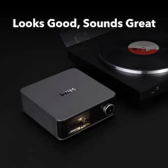 WiiM Ultra Music Streamer & Digital Preamp, 3.5 WiiM Ultra Music Streamer & Digital Preamp, 3.5