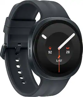 Samsung - Galaxy Watch9 Aluminum Smartwatch 44mm BT - Graphite - (2026)