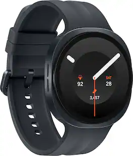Samsung - Galaxy Watch9 Aluminum Smartwatch 44mm BT - Graphite - (2026)