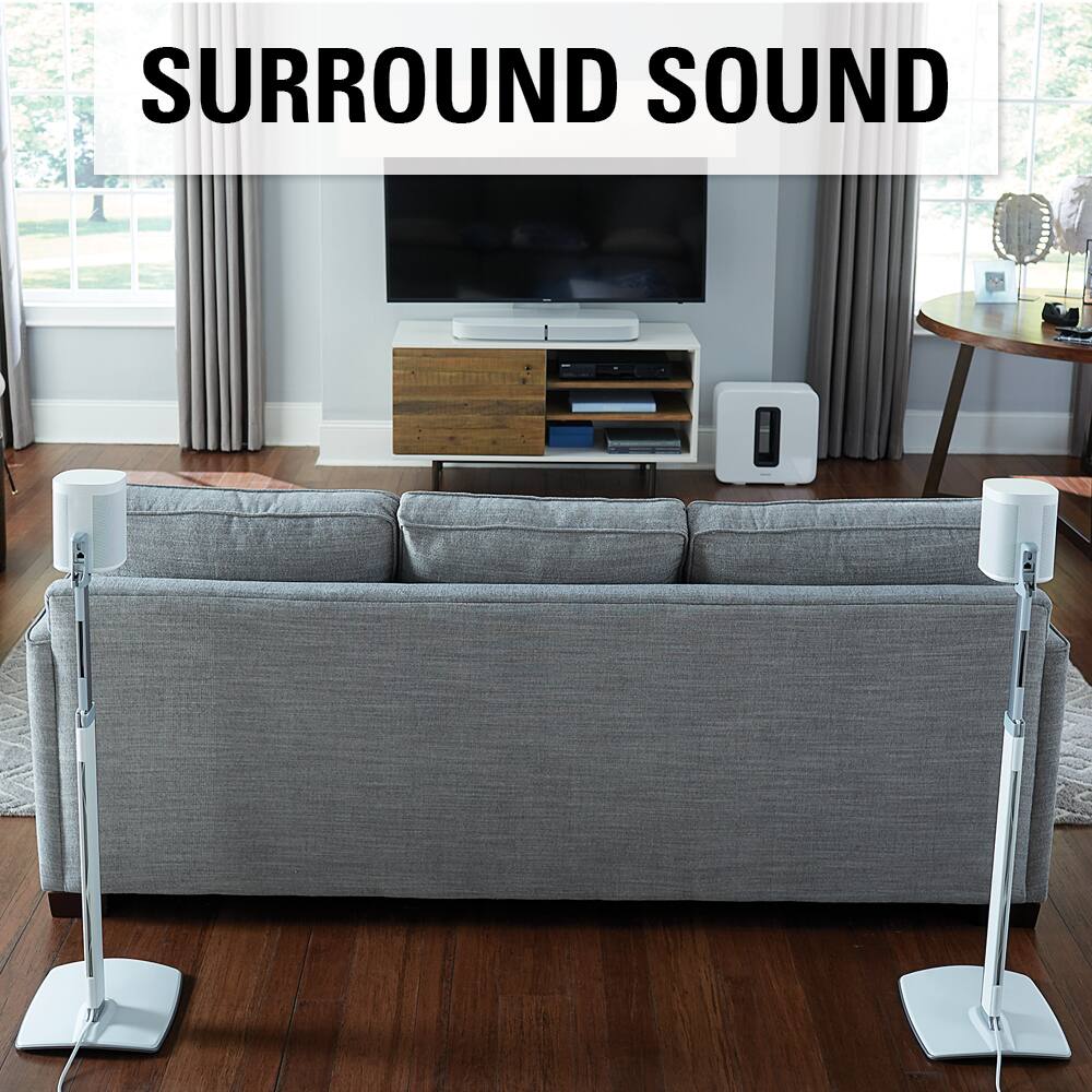 SURROUND SOUND