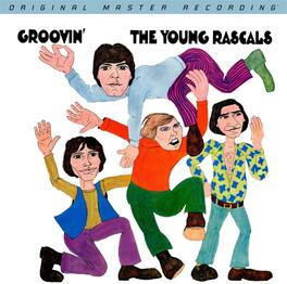 Young Rascals - Groovin' - VINYL LP