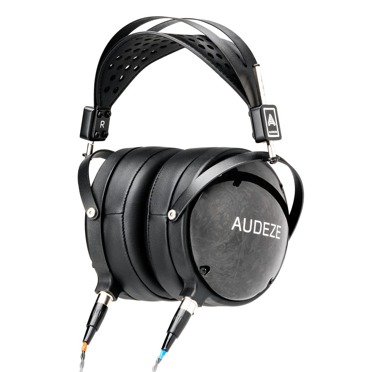 Audeze - LCD-2 Classic Closed-Back Over-Ear Headphones with Carrying Case - Black