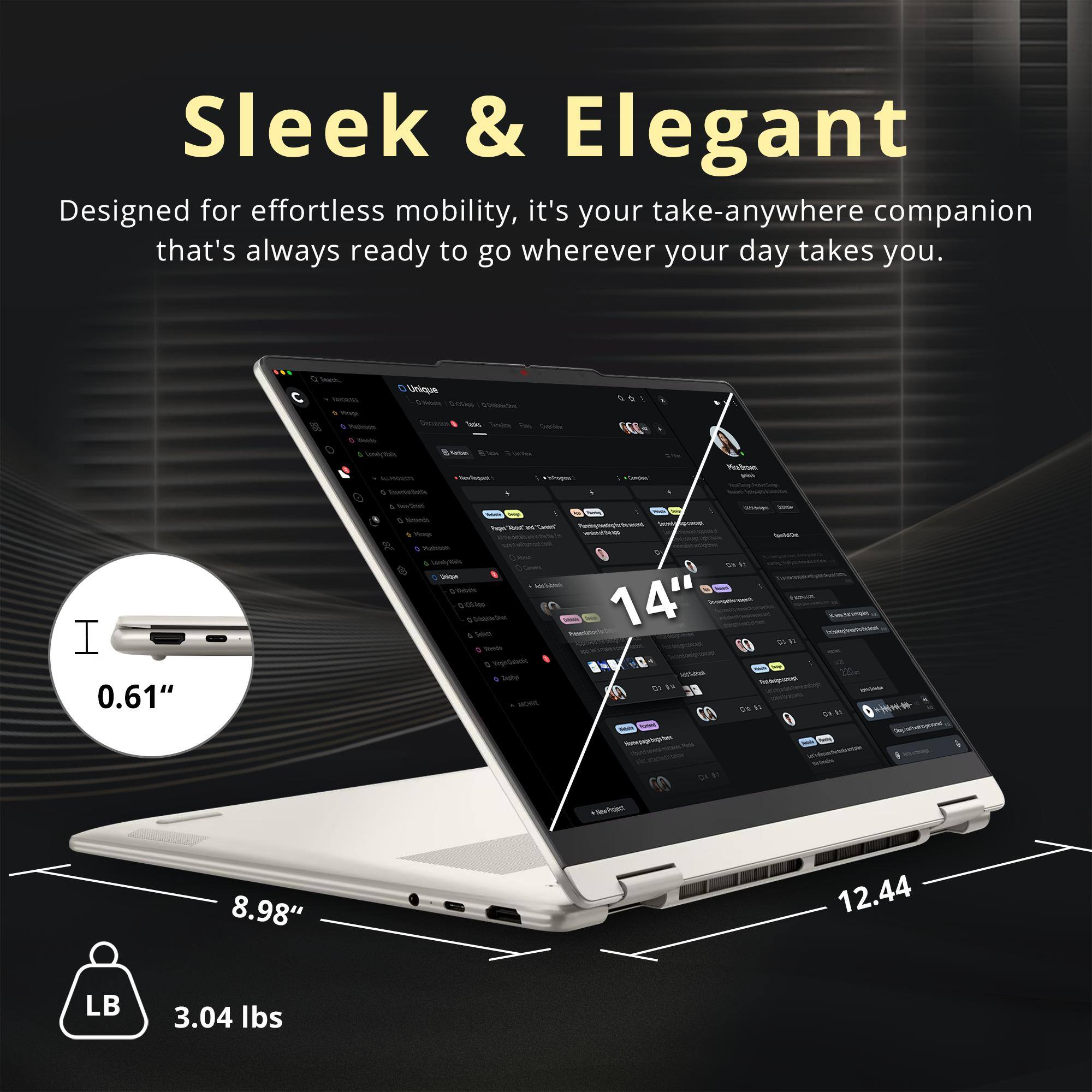 media item thumbnail