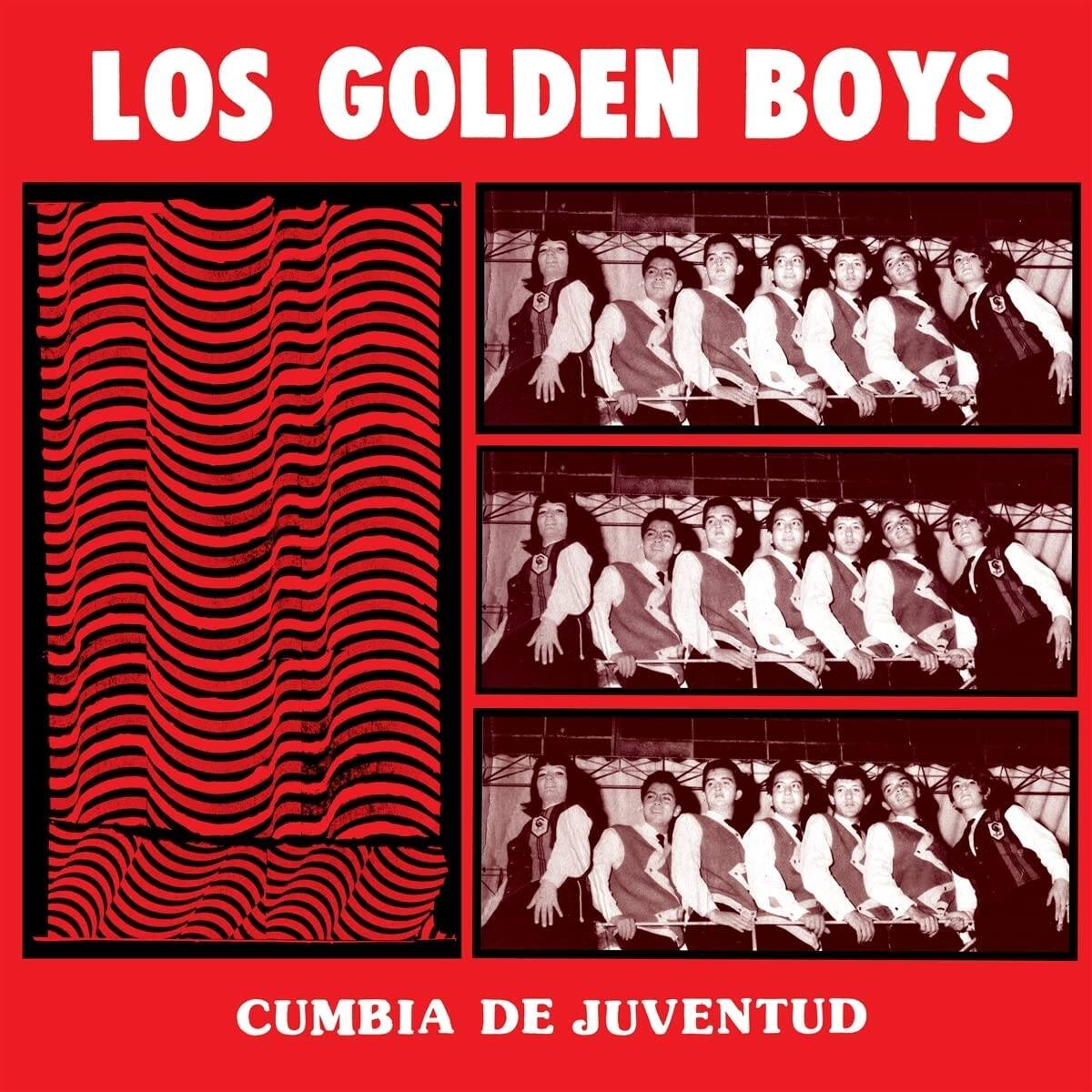 Front. Cumbia de Juventud [LP].