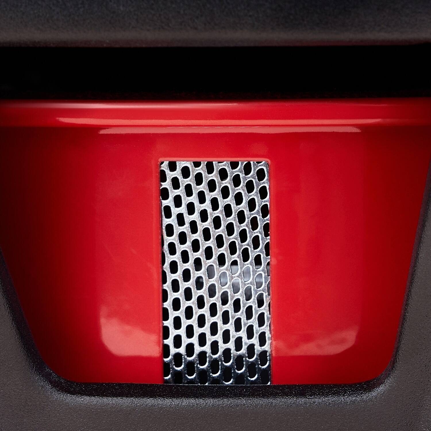 Alt View 16. MB Quart - Discus 10" 600W Dual-Voice Subwoofer - Red.