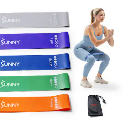Sunny Sunny Sunny X-Light Light Medium Heavy Sunny X-Heavy Sunny