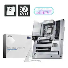 7 READY FOR AIPC
ISI HIST -a i - 0
ISI PRO Z890-S WIFI PZ
PRO SERIES
CHP ISUI
PROJECT