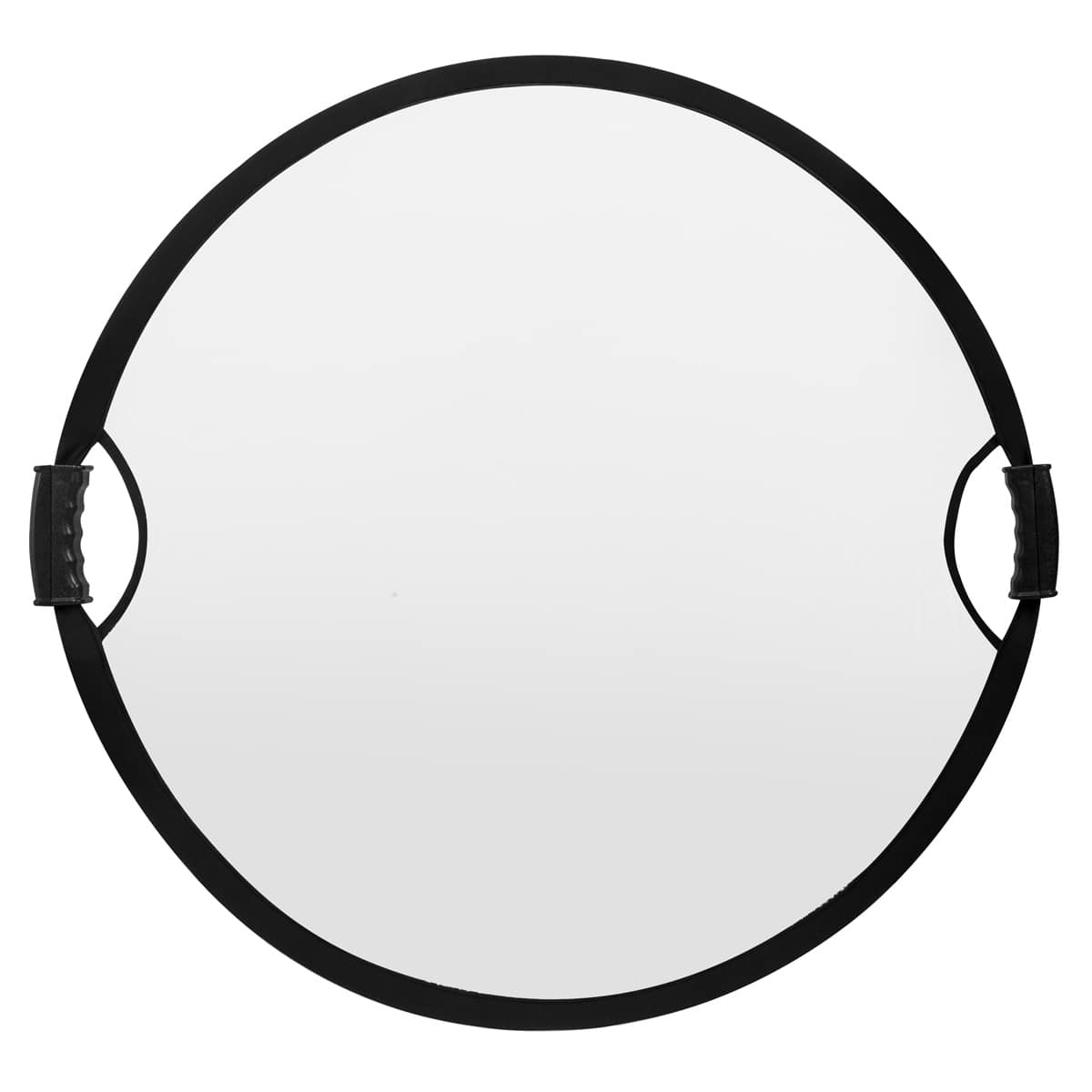 Glow - Circular Collapsible Reflector with Handles (32", Translucent)