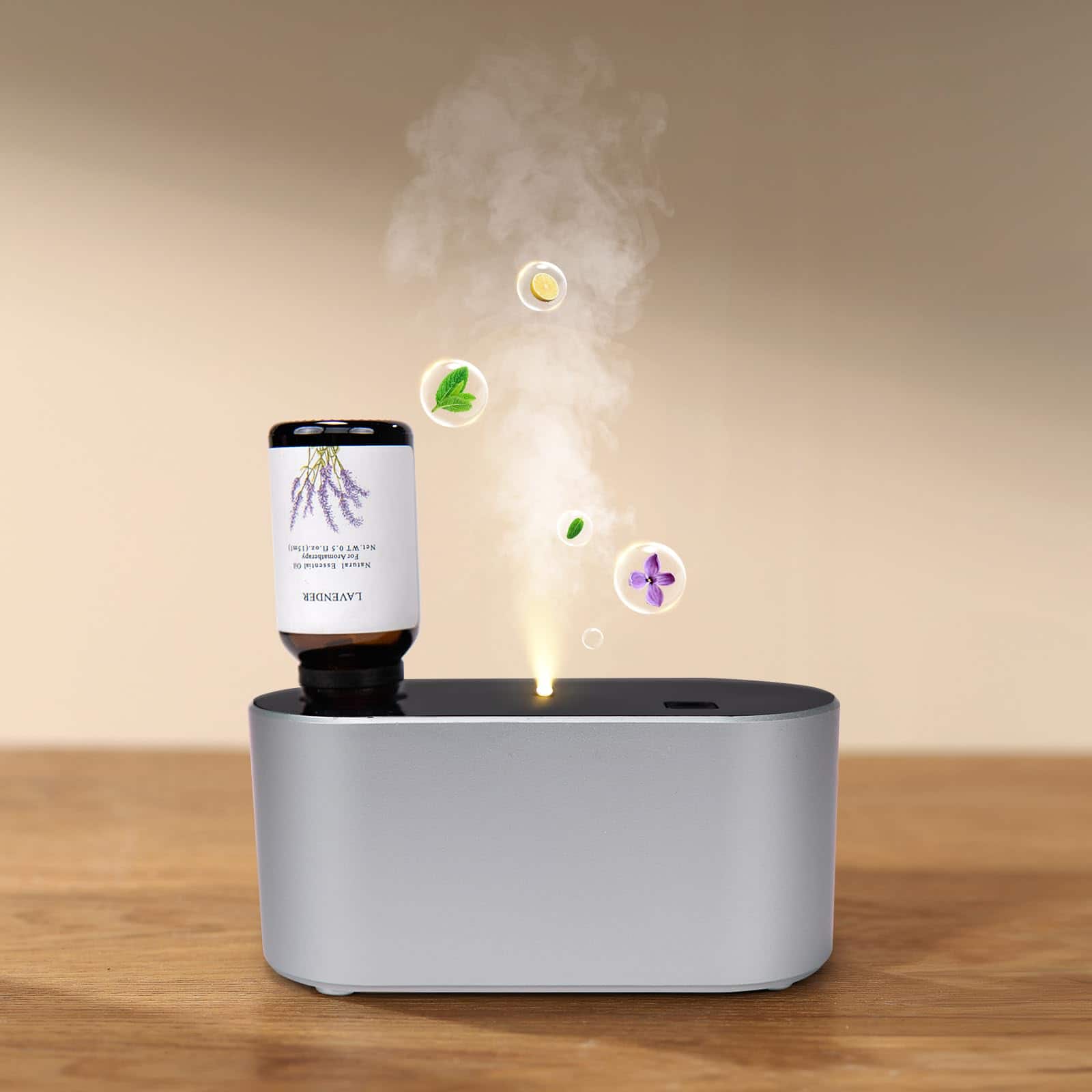 PARKER SLATER - Diffuser - Waterless Home Portable