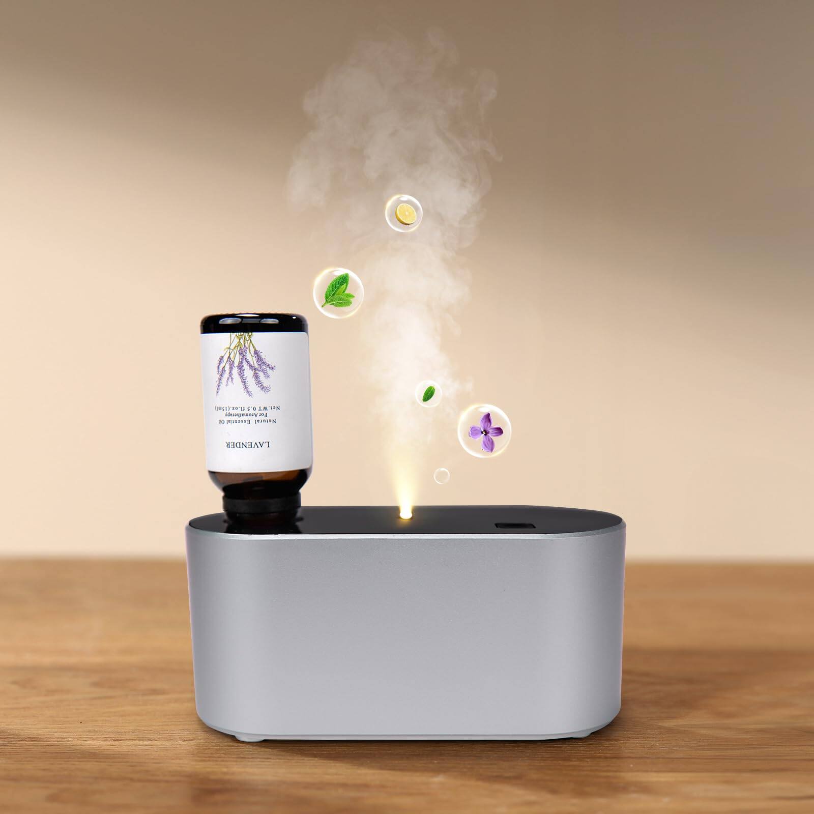 PARKER SLATER - Diffuser - Waterless Home Portable