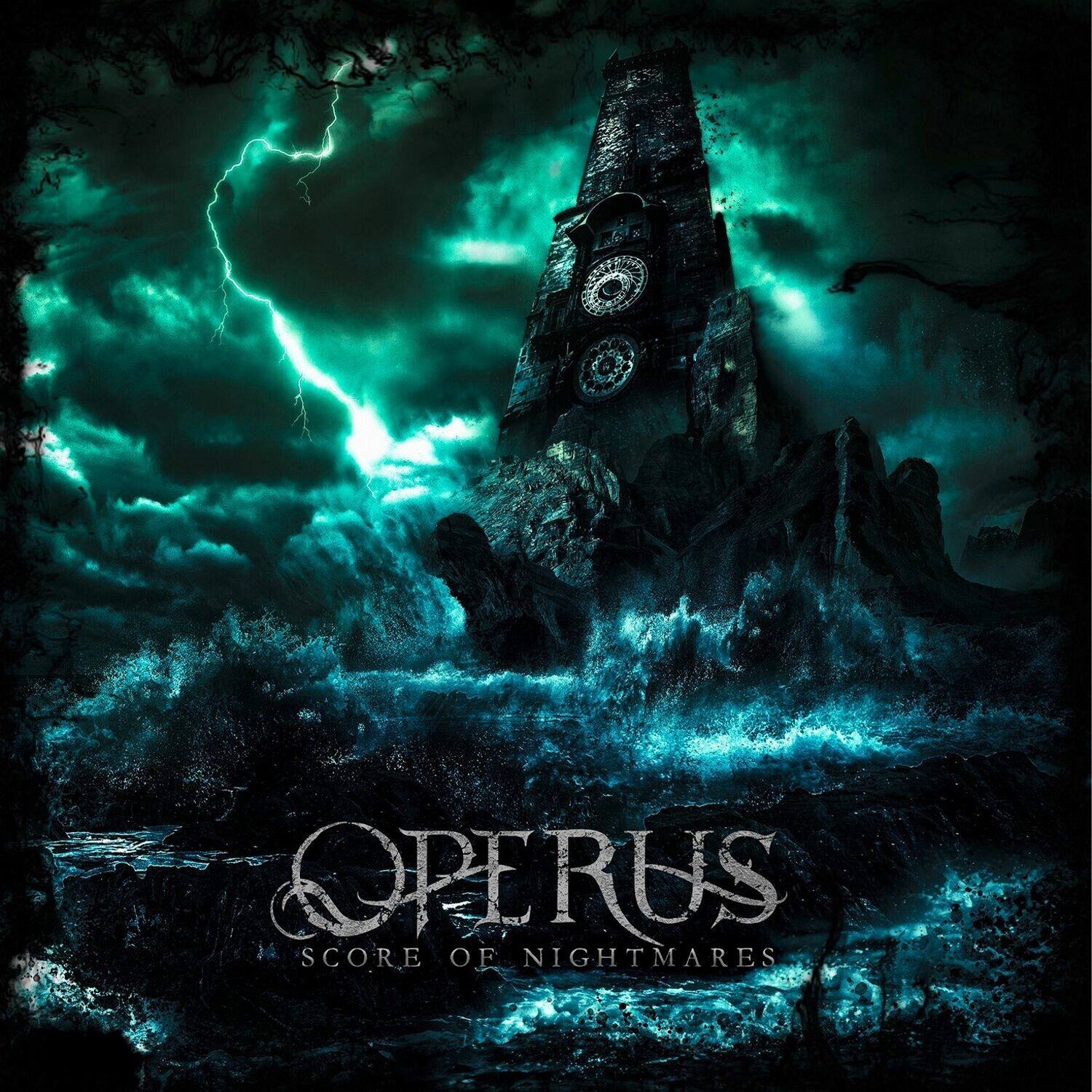 Operus - Score Of Nightmares   - COMPACT DISCS [CD] price history on PriceWatchPro
