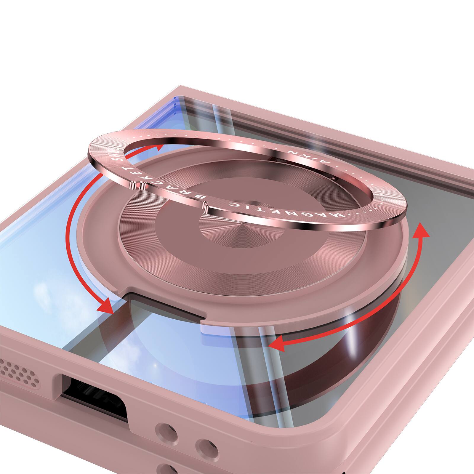 MAGNETIC BRACKET