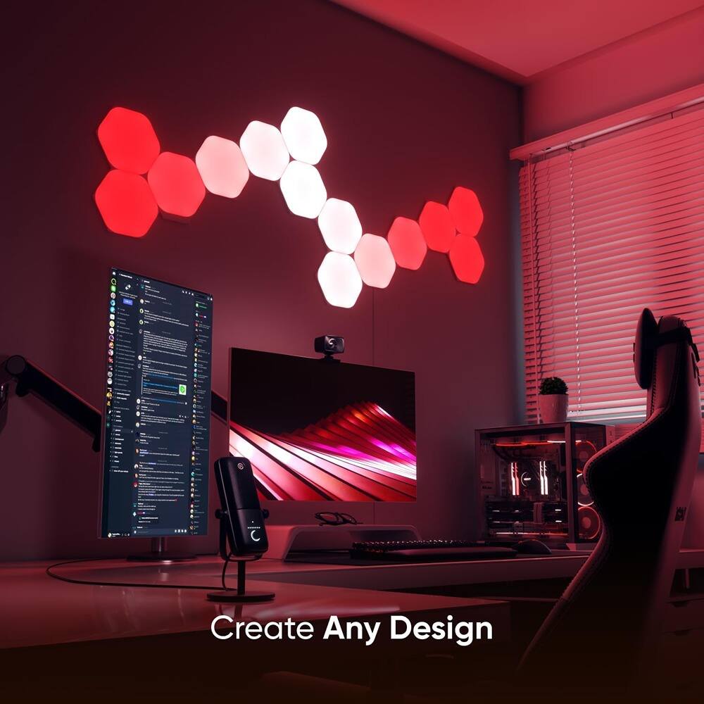 Create Any Design