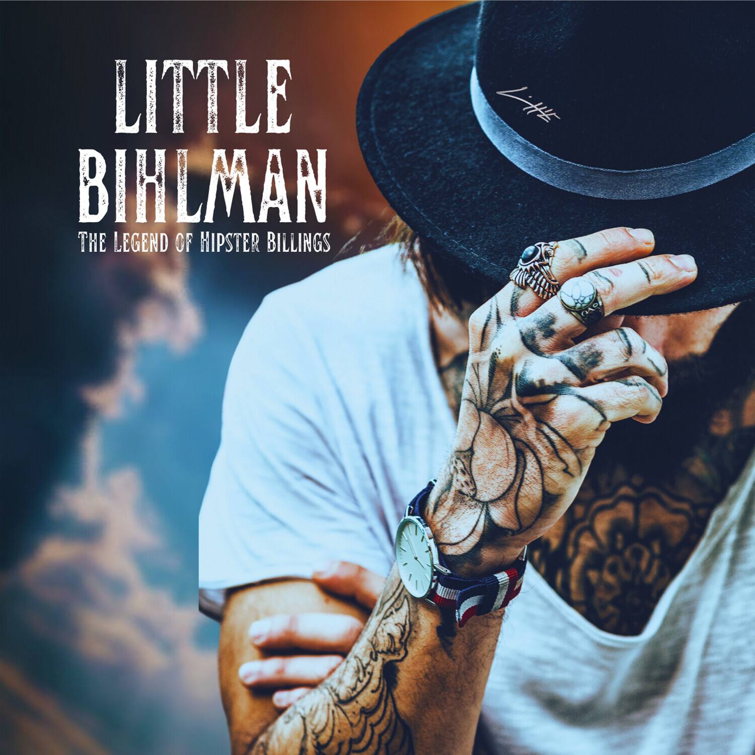Little Bihlman - The Legend Of Hipster Billings   - COMPACT DISCS [CD] price history on PriceWatchPro
