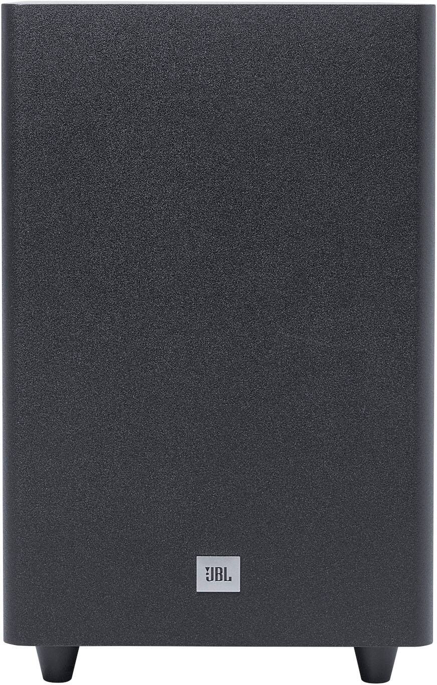 Alt View 3. JBL - Cinema Soundbar 570 2.1-channel soundbar - Black.