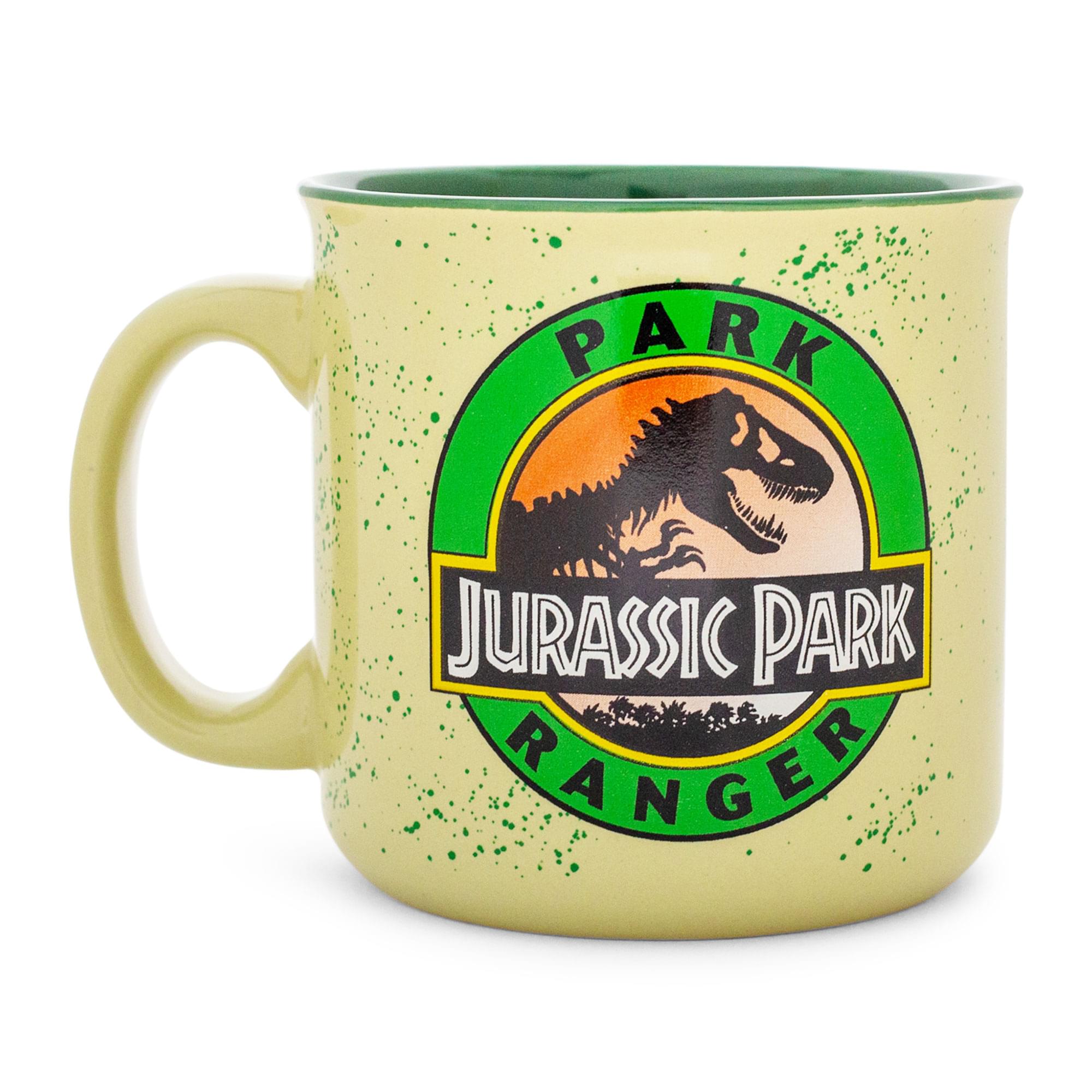 Jurassic Park Ranger