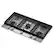 Angle. KitchenAid - KitchenAid - KitchenAid 36 in. Gas Cooktop with 5 Versatile Burners - Stainless Steel.