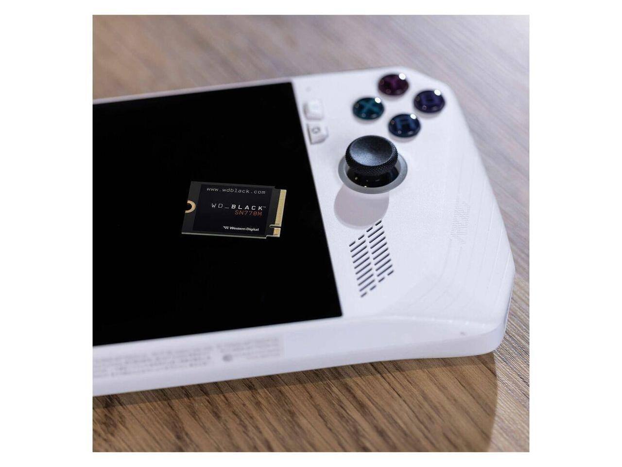 www.wdblack.com  
WD_BLACK  
SN770M  
Western Digital