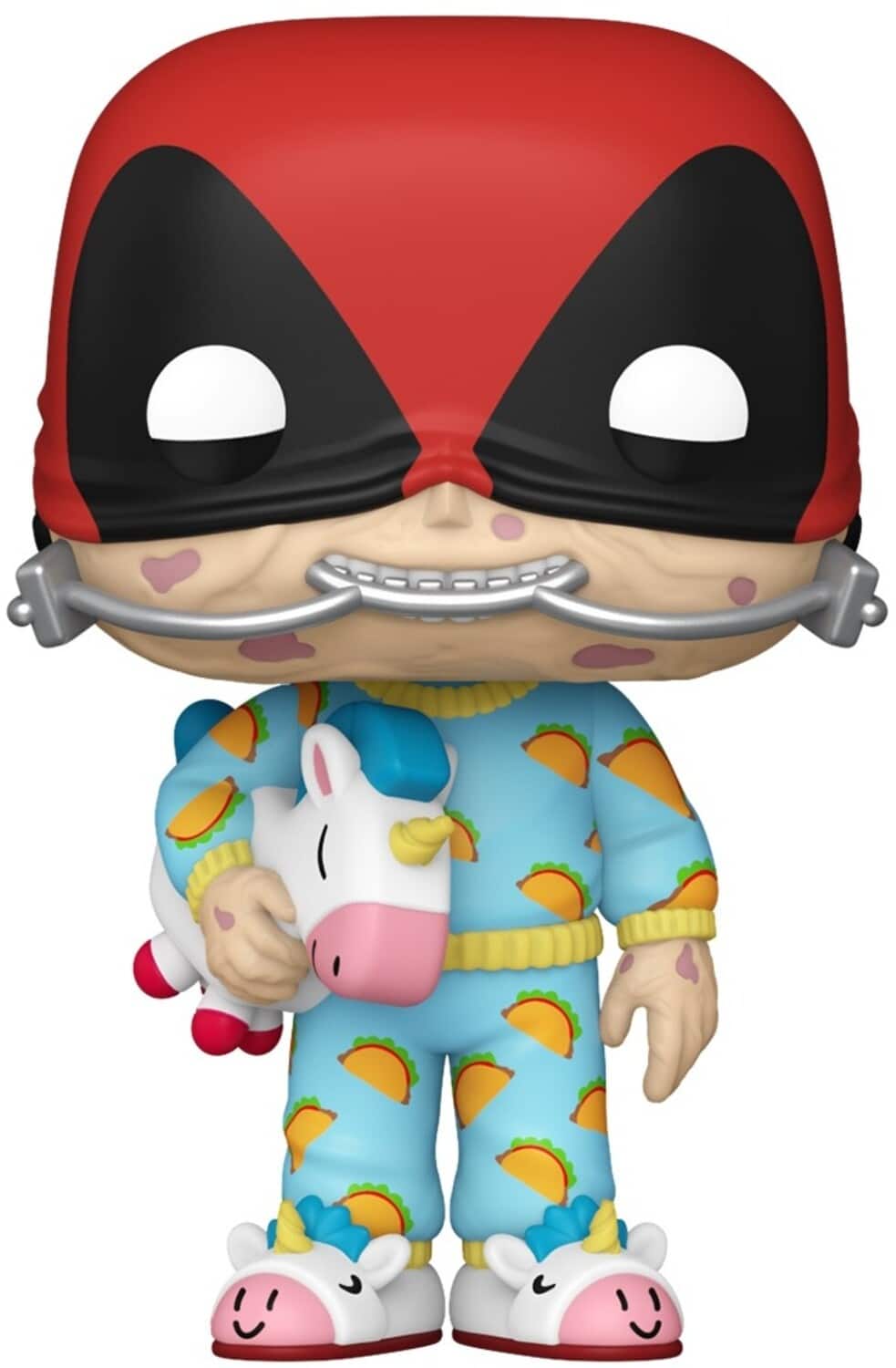 FUNKO POP! Marvel: Deadpool Parody - Sleepover