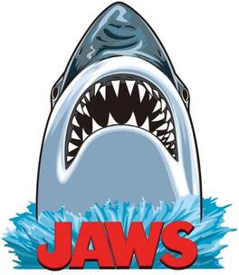 Monogram - Jaws Figural Bank - COLLECTIBLES - Multicolor