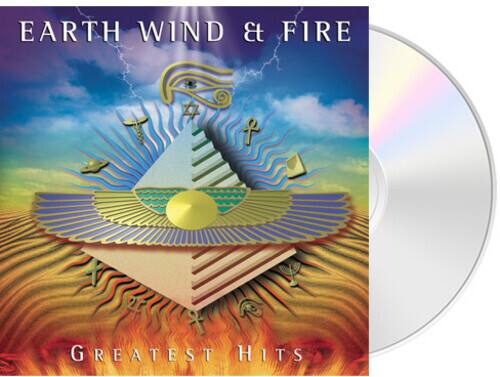 EARTH WIND & FIRE  
GREATEST HITS