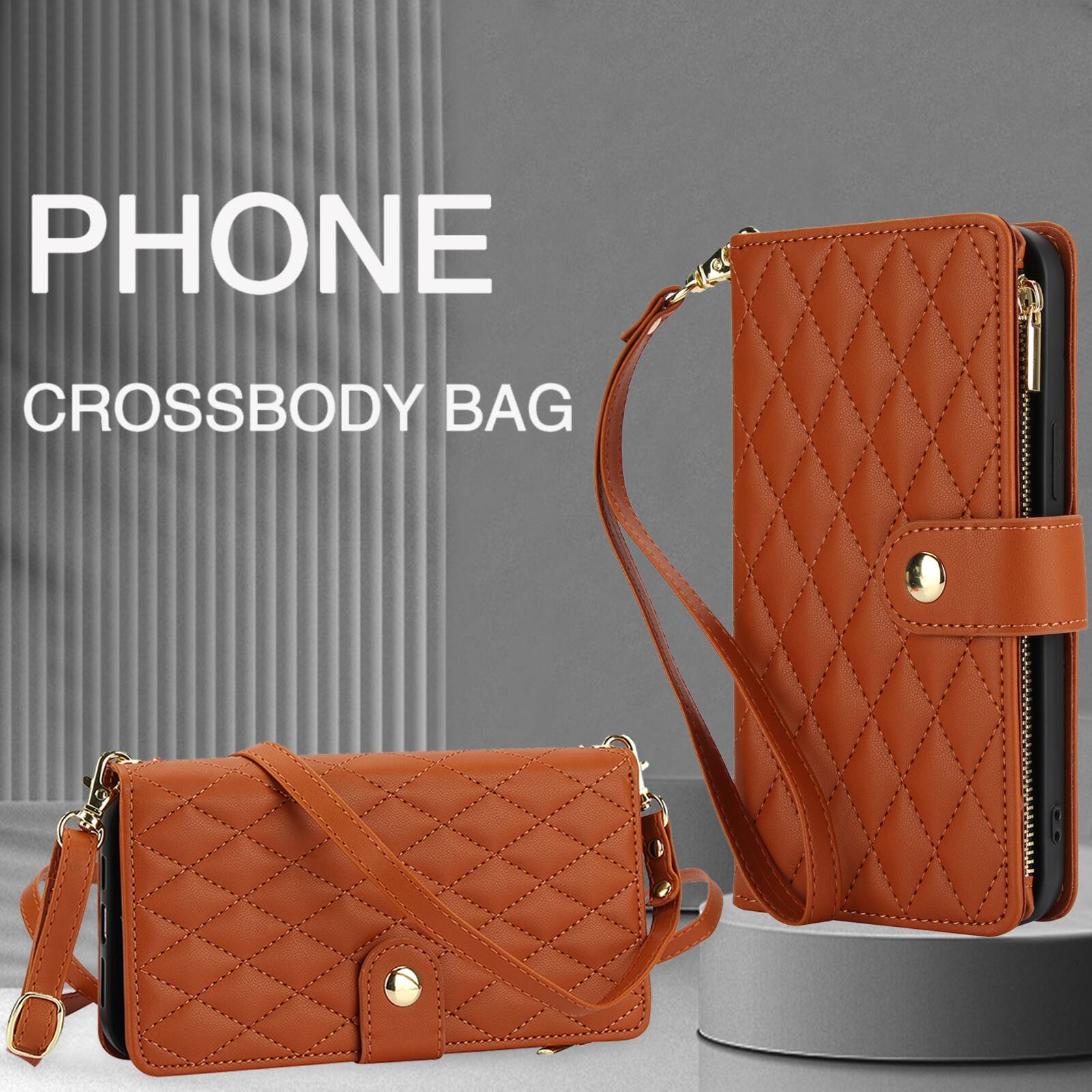 PHONE  
CROSSBODY BAG