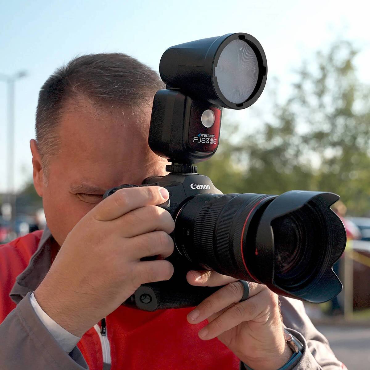 westcott FJ80  
Canon