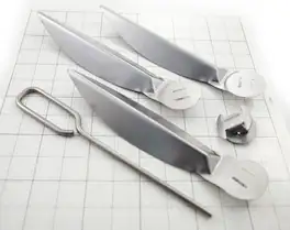 Replacement Part 90993 Fits Weber Models more Grill Chemicals