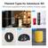 Filament Types for Adventurer 5M
PETG (0.4mm nozzle)/PLA/TPU/PLA-CF/PETG-CF (0.6mm nozzle)
- PETG
*Printed with PETG
- PLA
- TPU
- PLA-CF
- PETG-CF