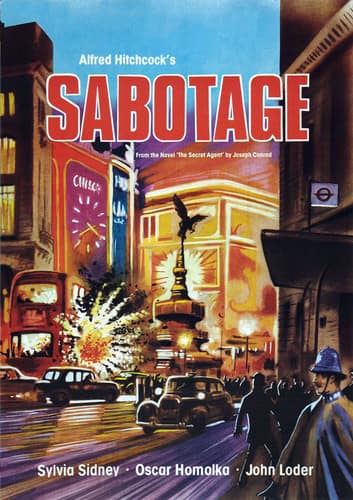 Sabotage  - DVD