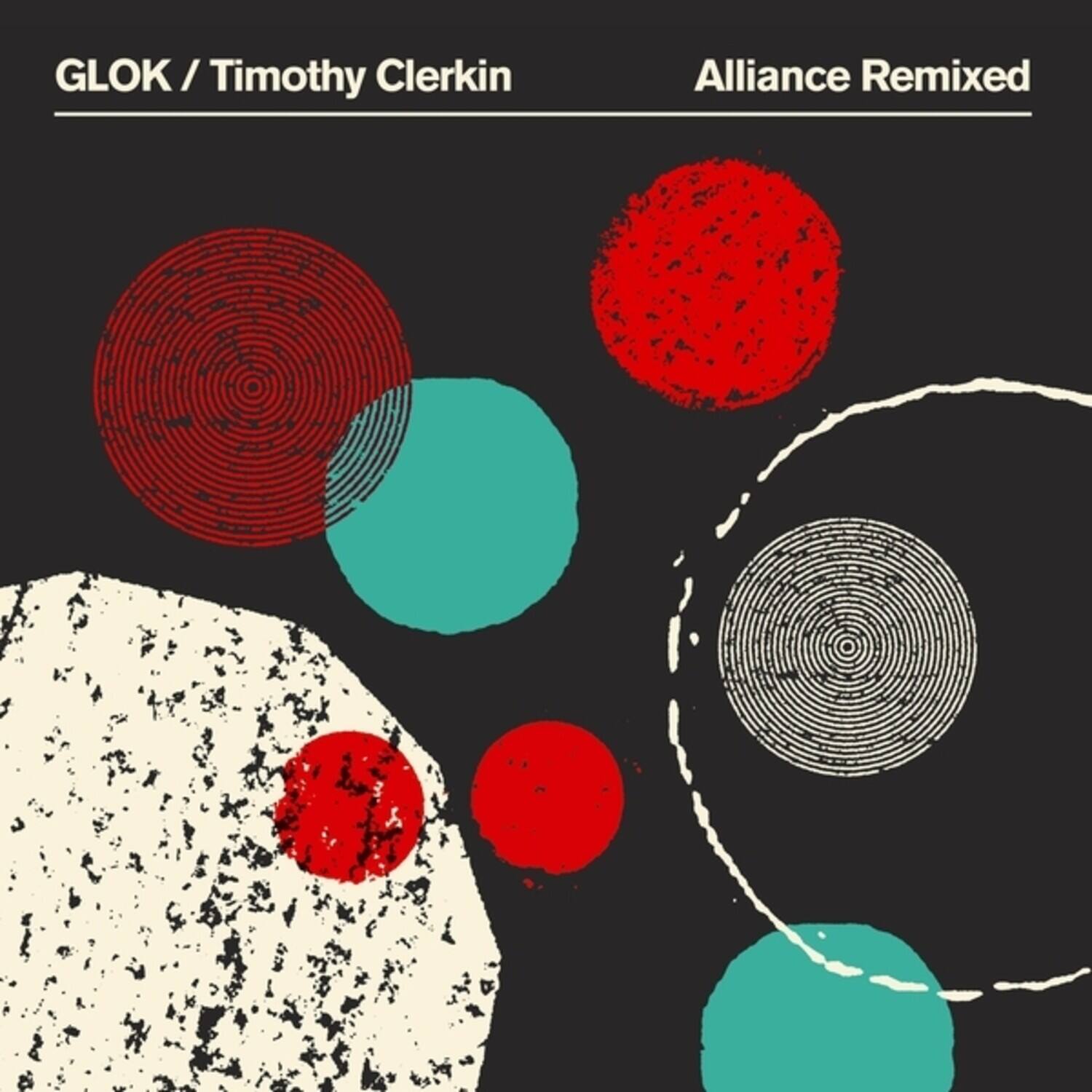 Glok / Clerkin,Timothy - Alliance Remixed   - VINYL LP price history on PriceWatchPro
