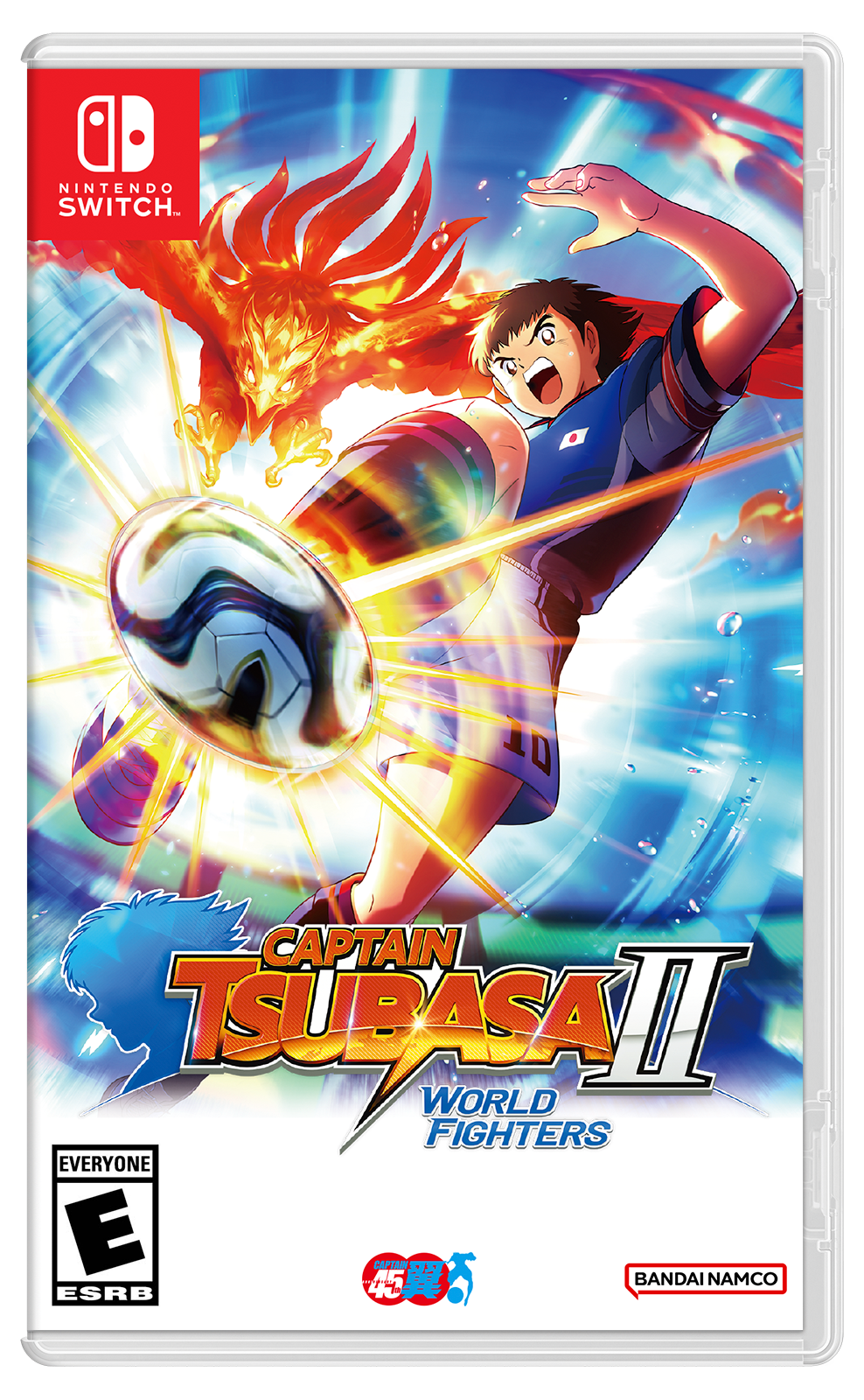 Captain Tsubasa II: World Fighters - Nintendo Switch