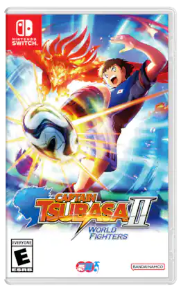 Captain Tsubasa II: World Fighters - Nintendo Switch