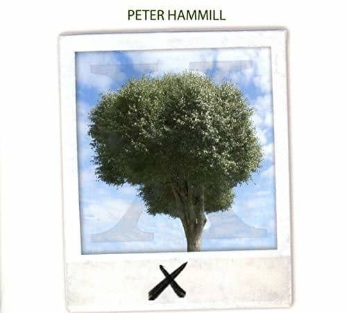 Peter Hammill - X/ten   - COMPACT DISCS [CD] price history on PriceWatchPro