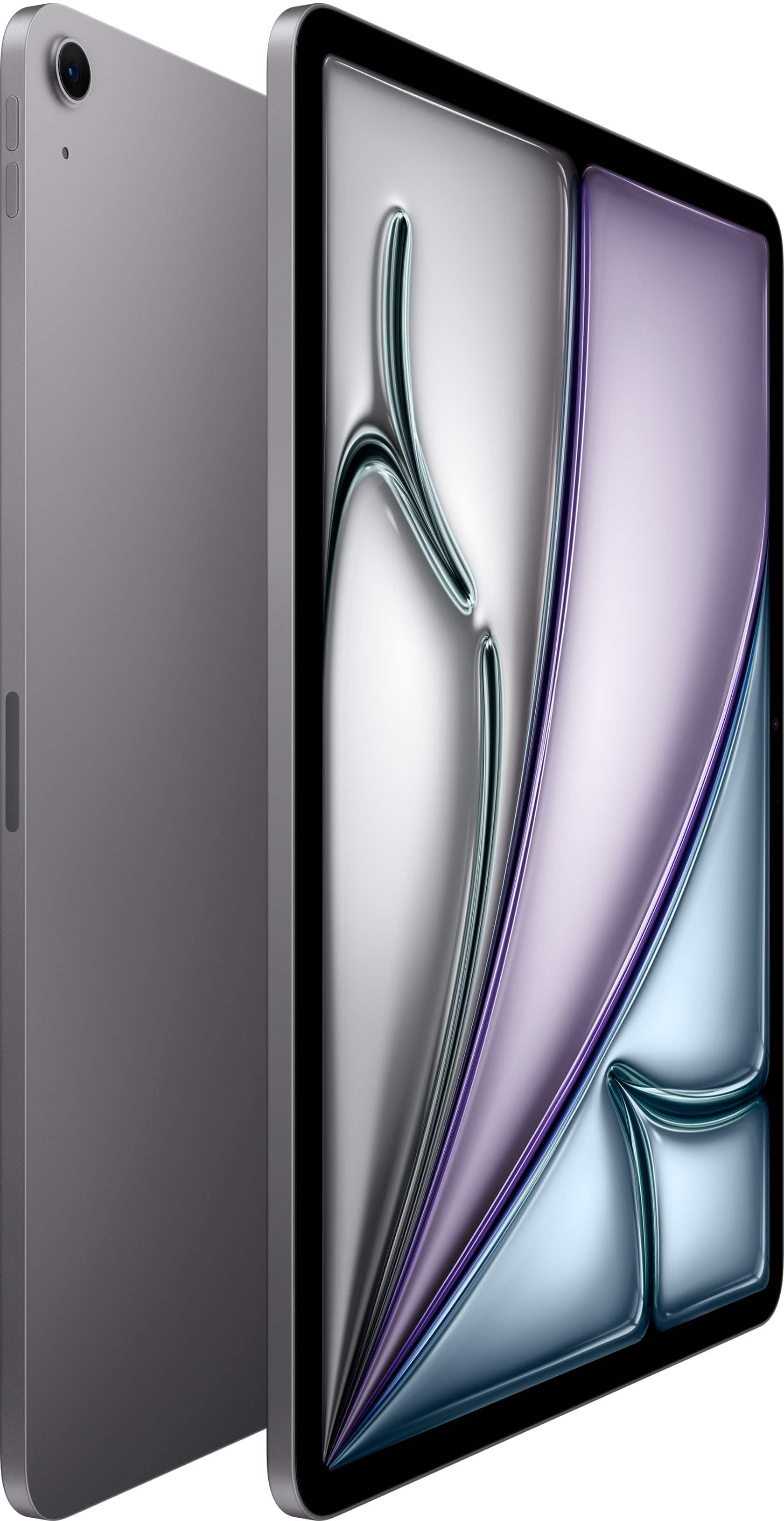 iPad Air m2 13インチ(2024)wifiモデル Apple 13-inch iPad Air Tablet M2 Wi-Fi 1TB - Space Gray 2024 Model