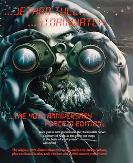 Jethro Tull - Stormwatch - VINYL LP